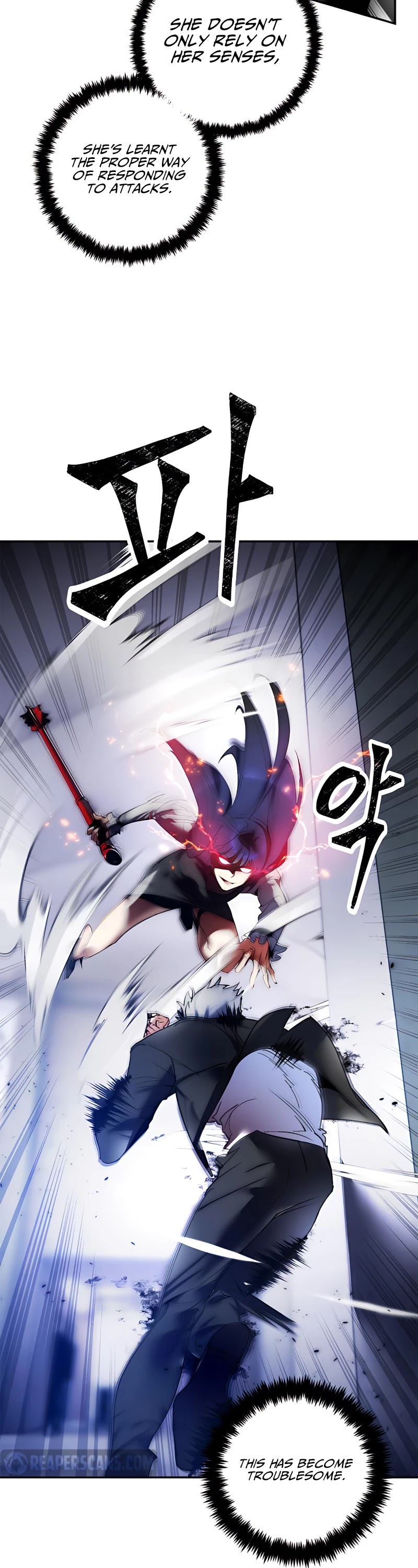 Return to Player chapter 77 page 11