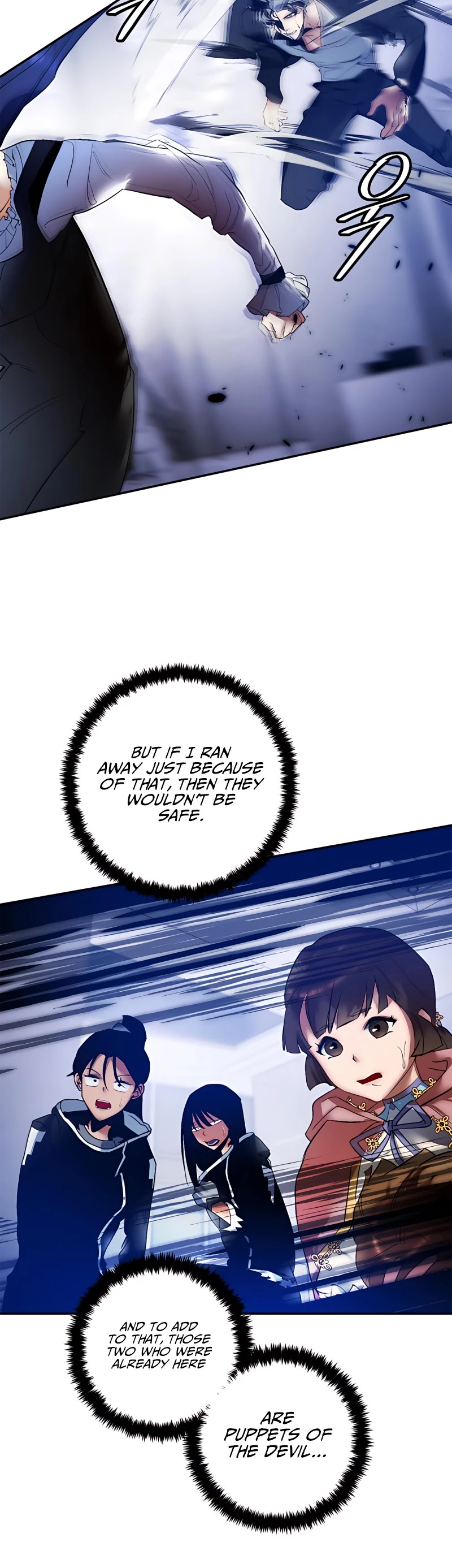 Return to Player chapter 77 page 13