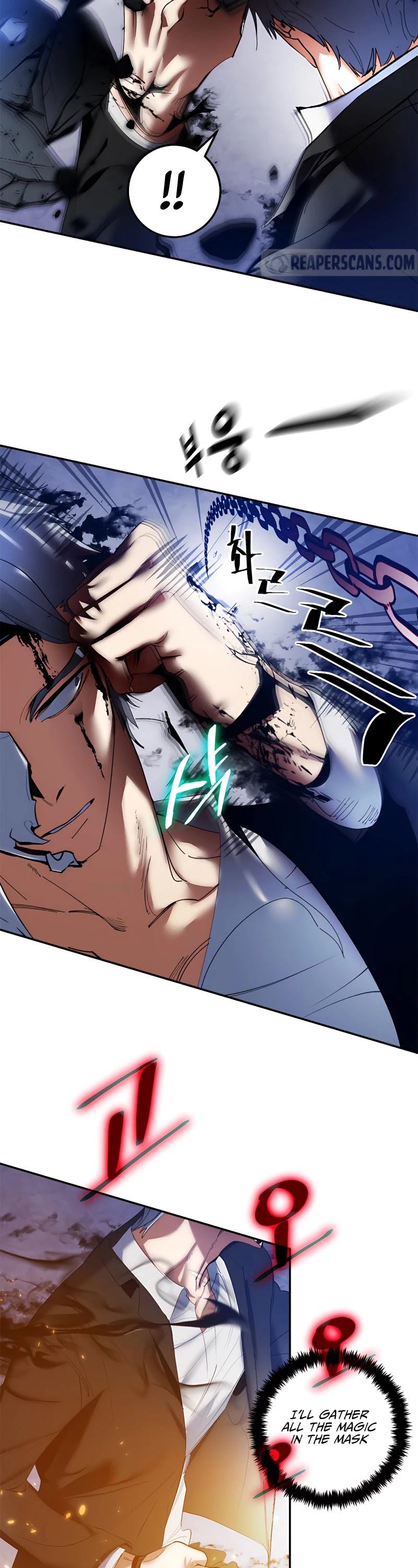 Return to Player chapter 77 page 19