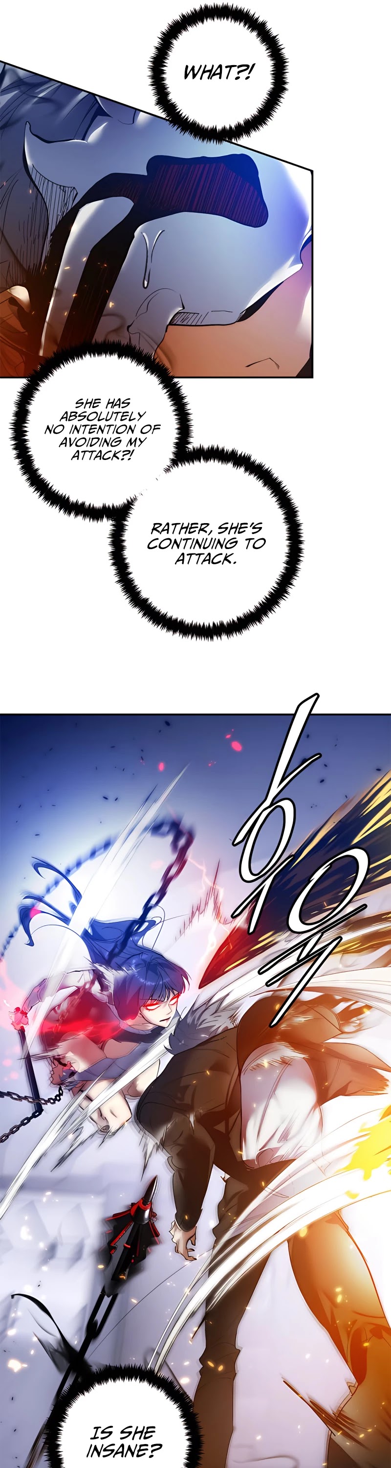 Return to Player chapter 77 page 22