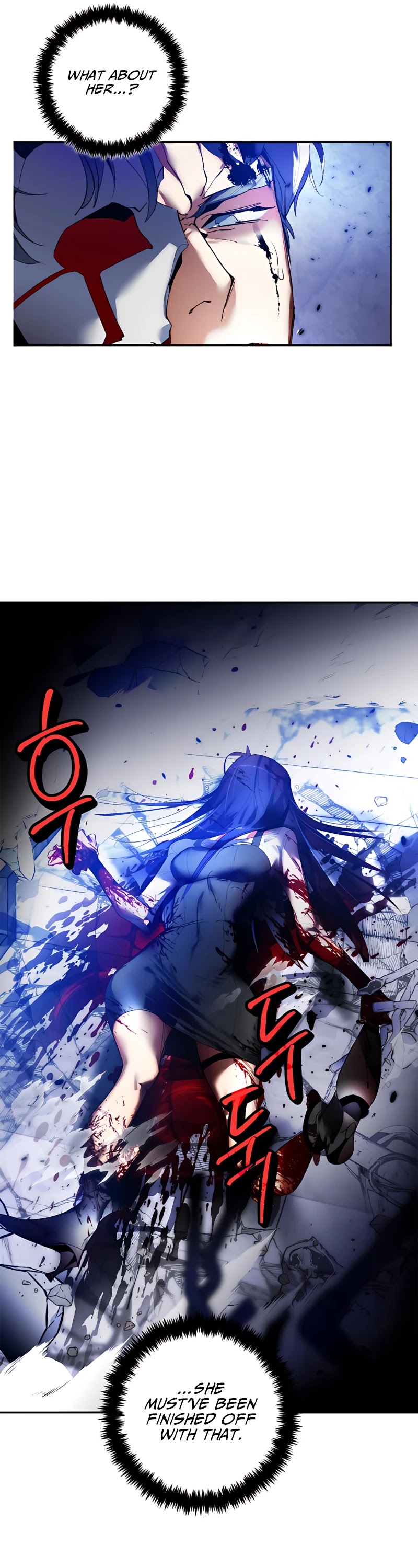 Return to Player chapter 77 page 26