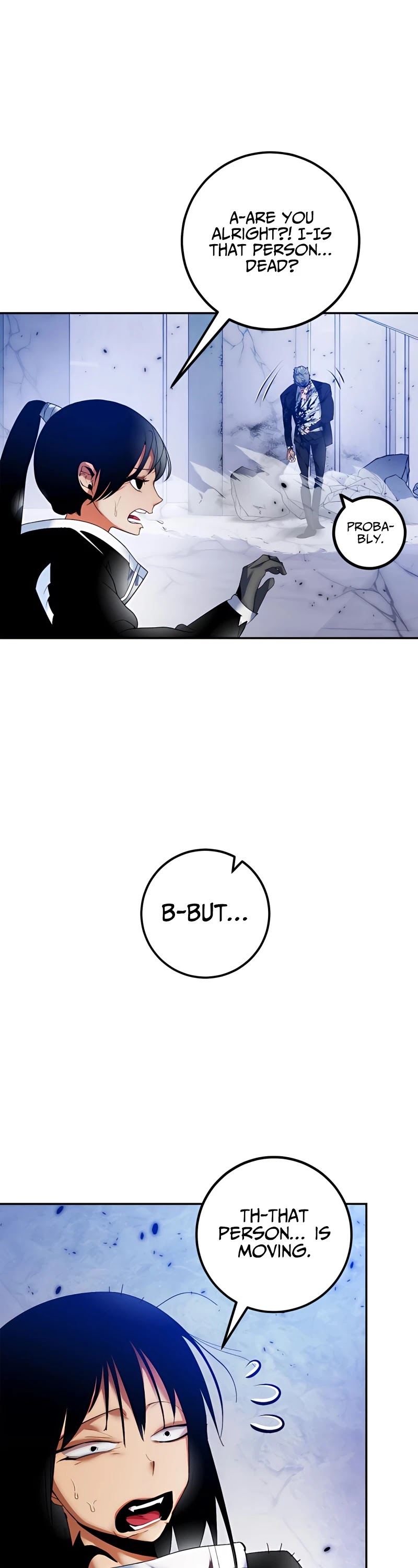 Return to Player chapter 77 page 27