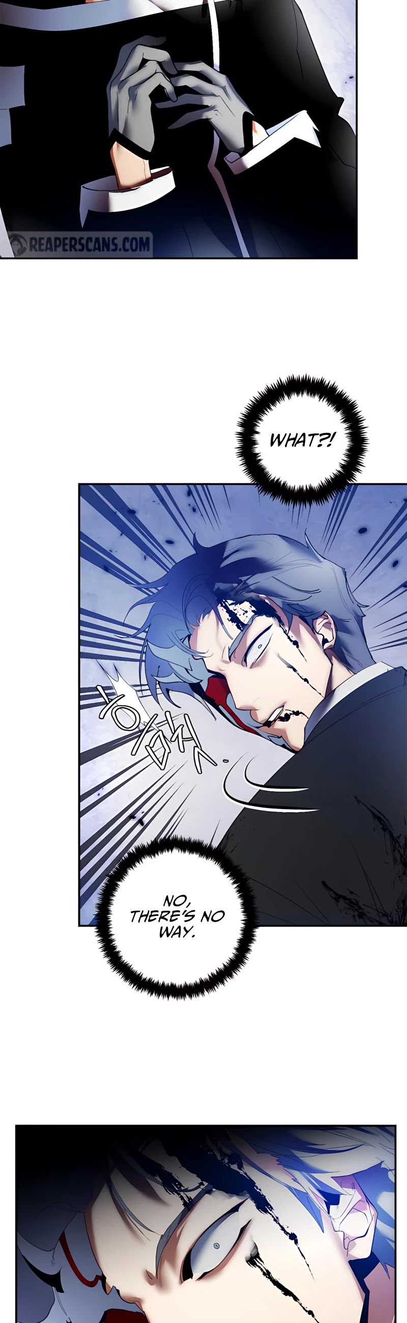 Return to Player chapter 77 page 28