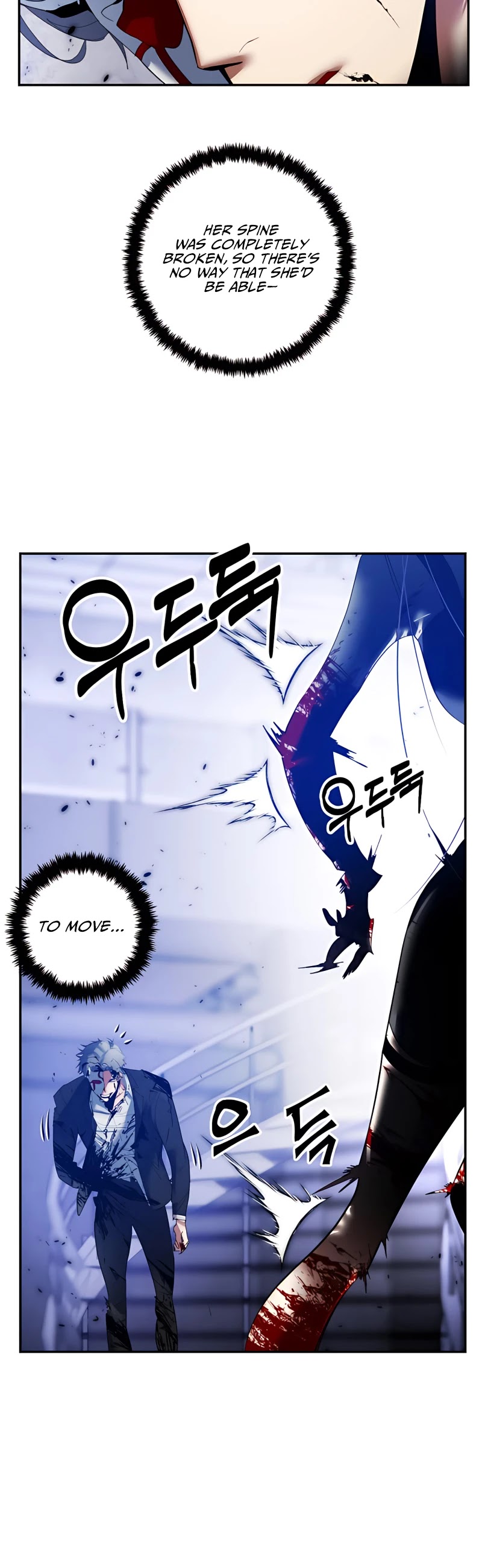 Return to Player chapter 77 page 29