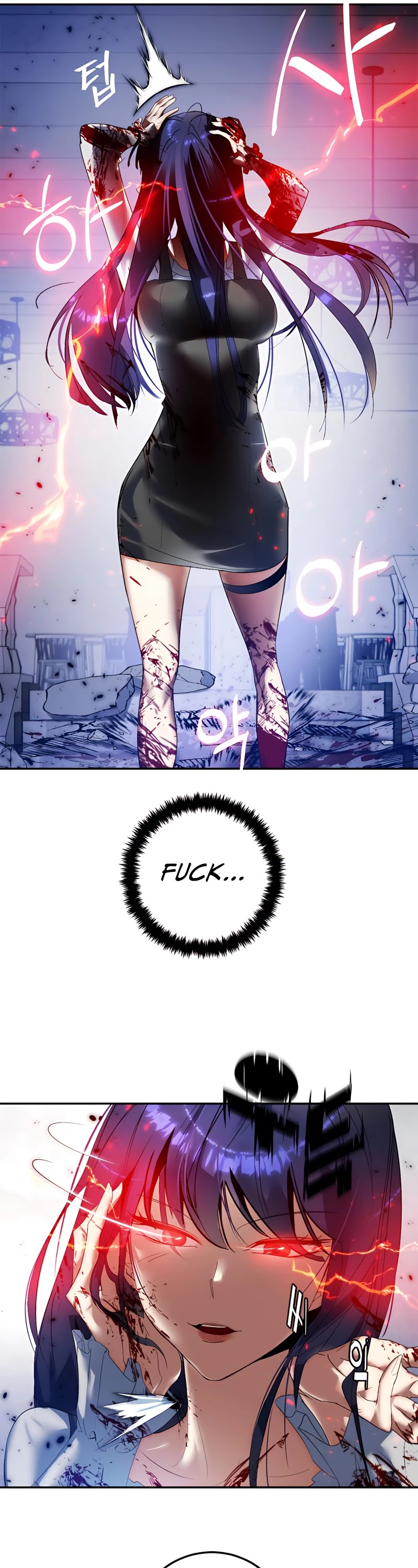 Return to Player chapter 77 page 30