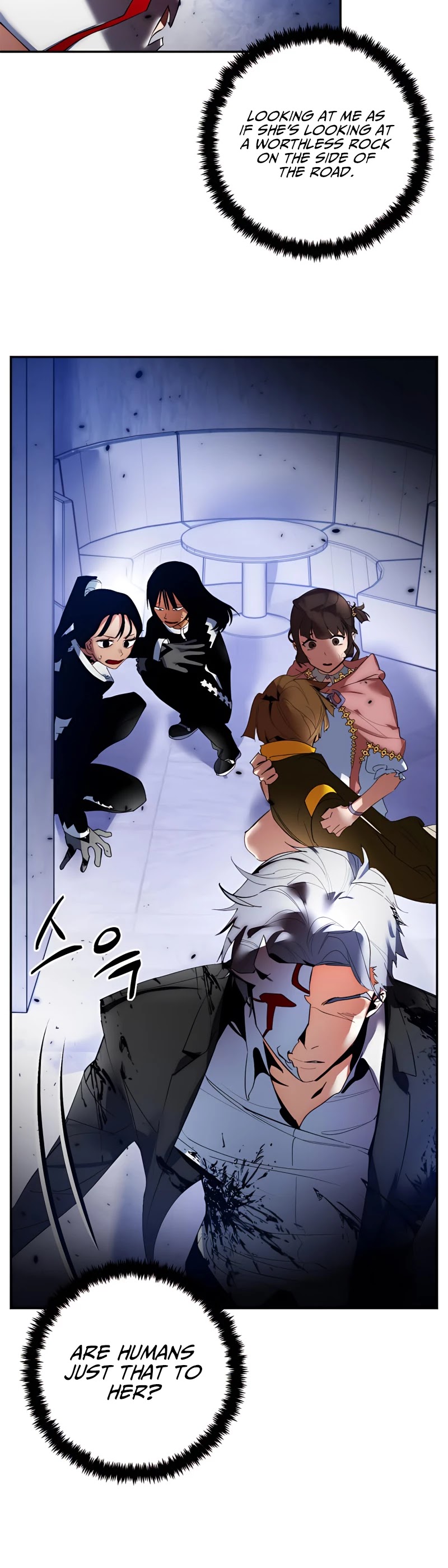 Return to Player chapter 77 page 33