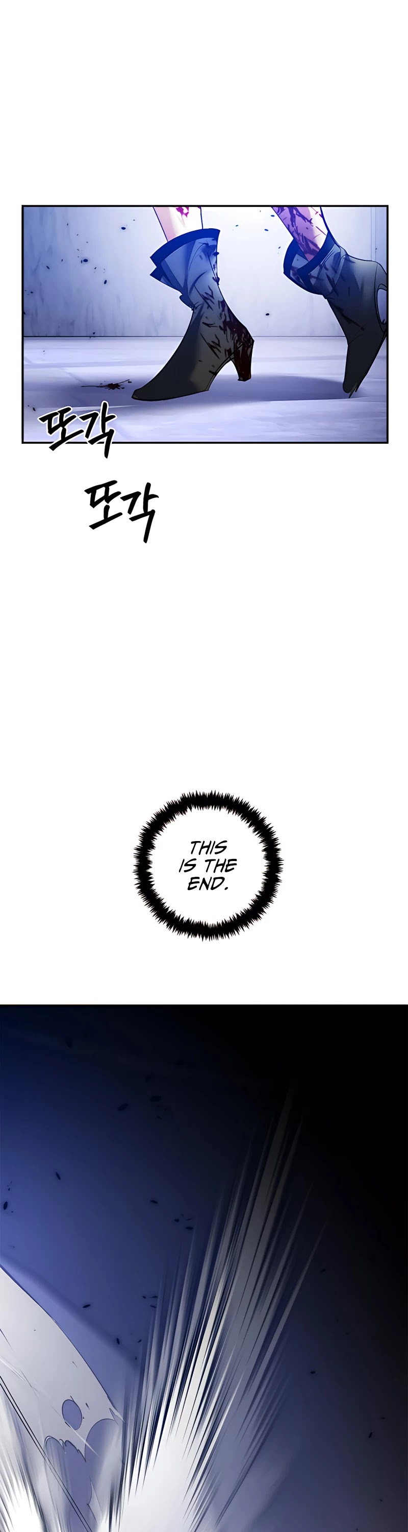 Return to Player chapter 77 page 34