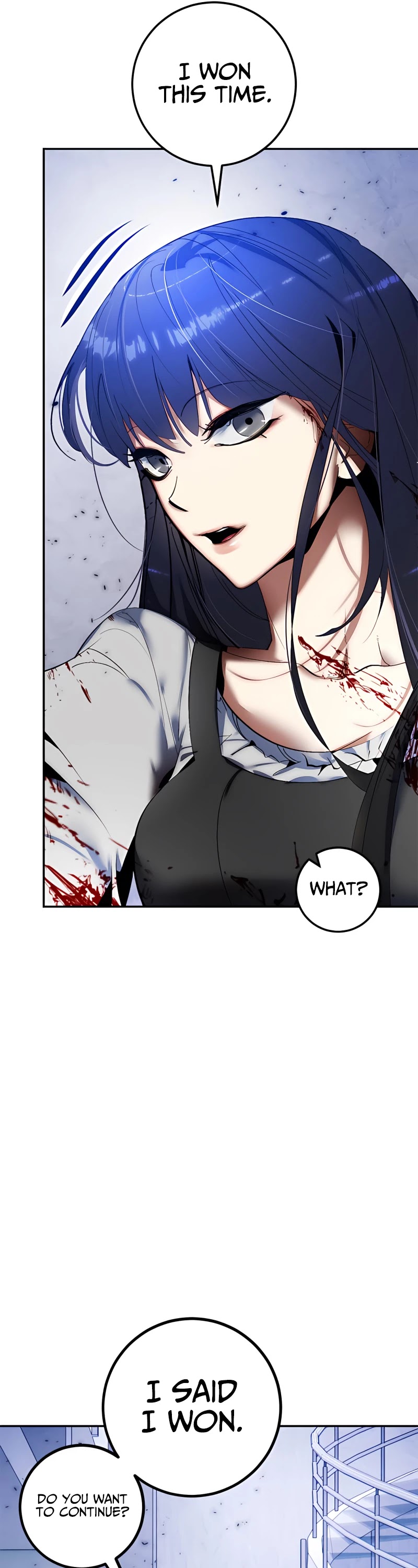 Return to Player chapter 77 page 38