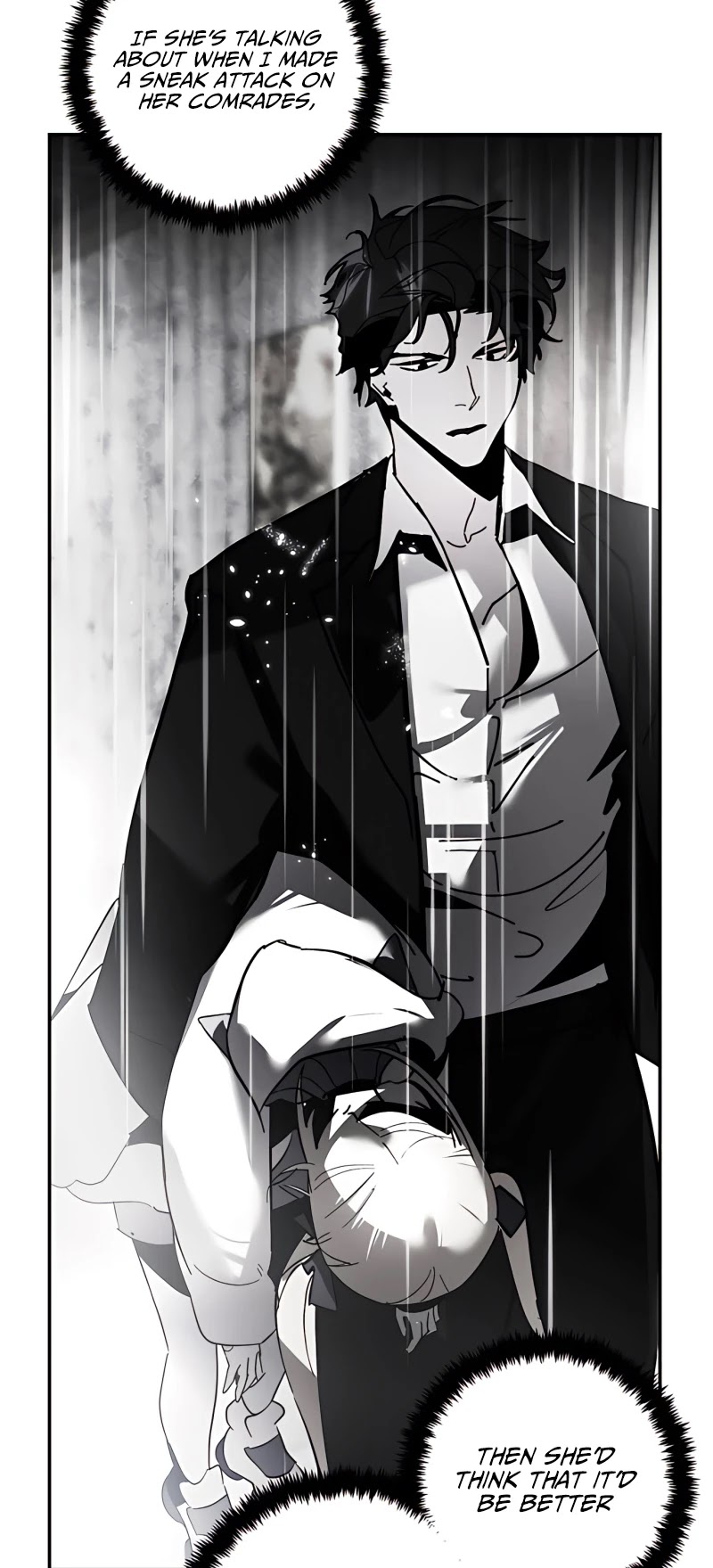 Return to Player chapter 77 page 40