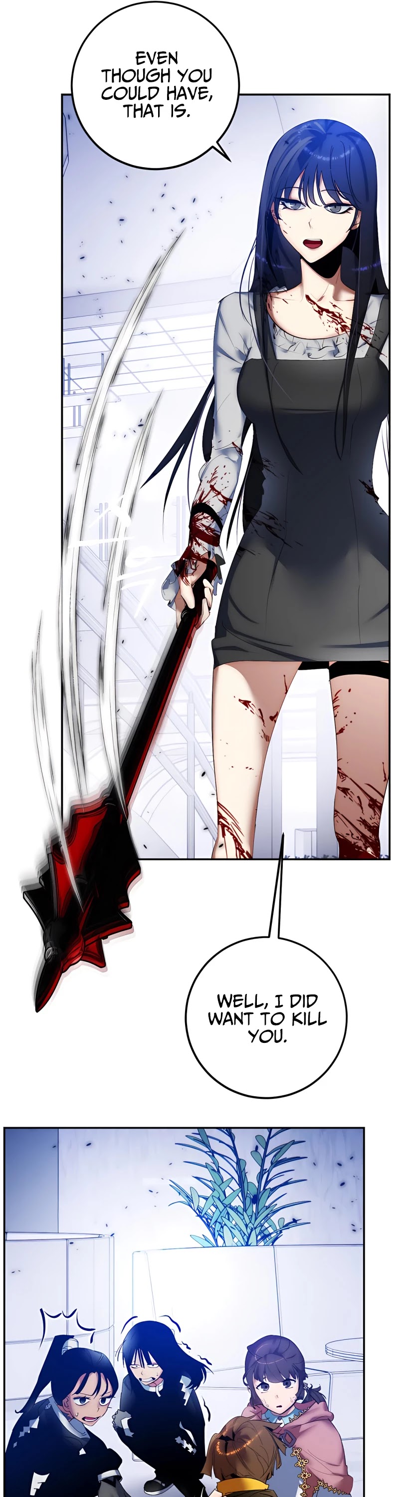 Return to Player chapter 77 page 42