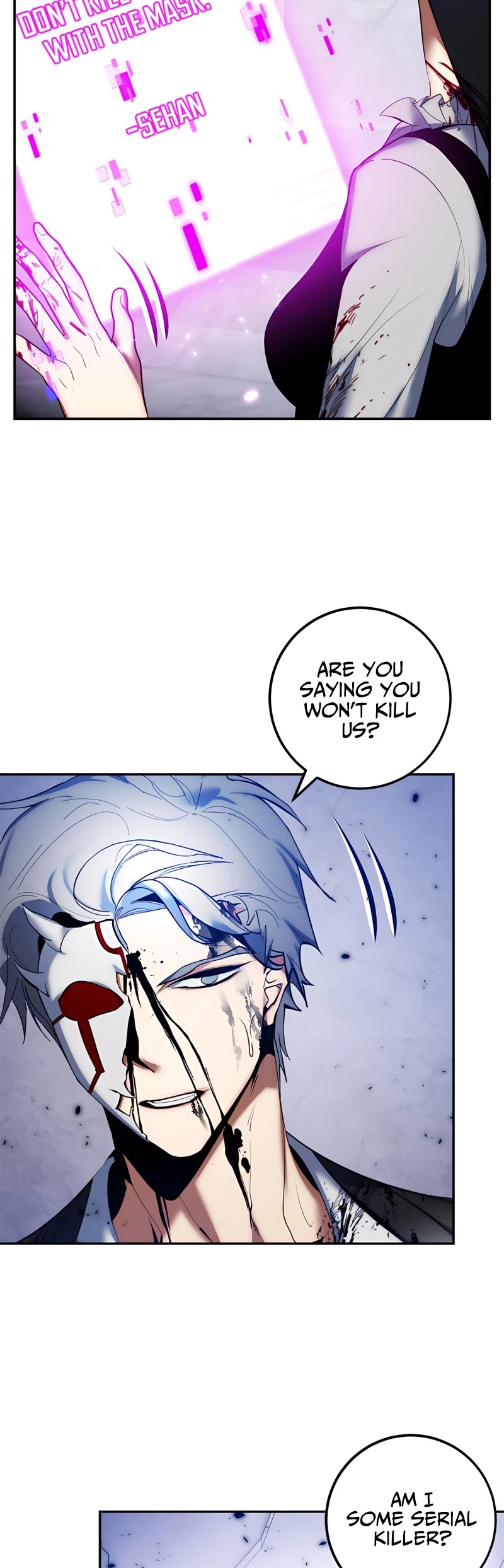 Return to Player chapter 77 page 44