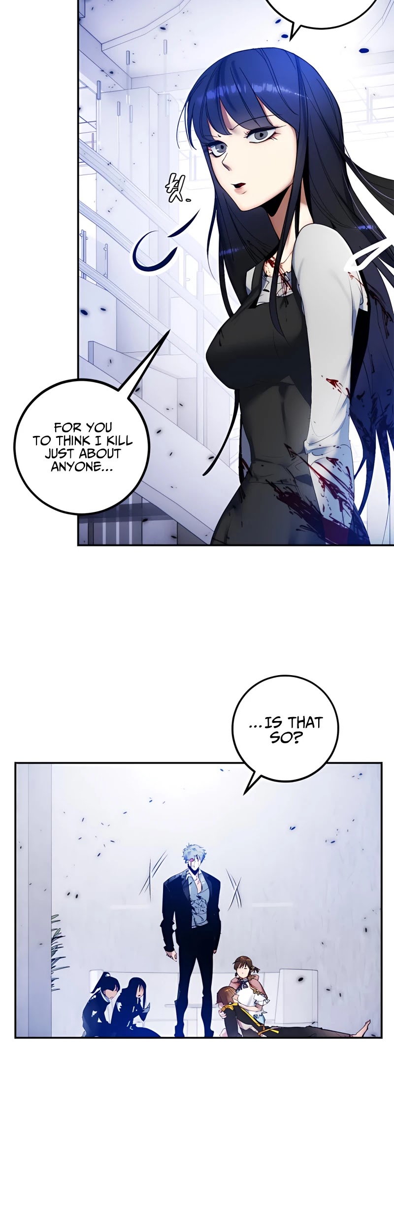 Return to Player chapter 77 page 45