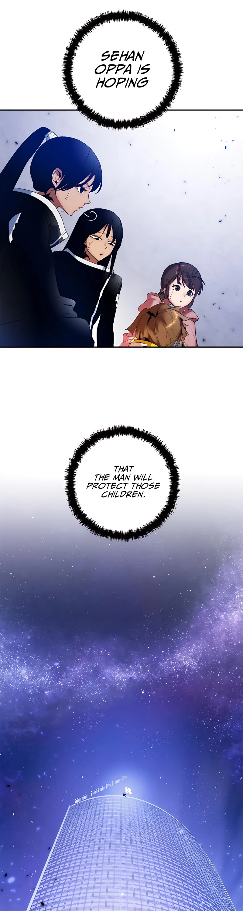 Return to Player chapter 77 page 47