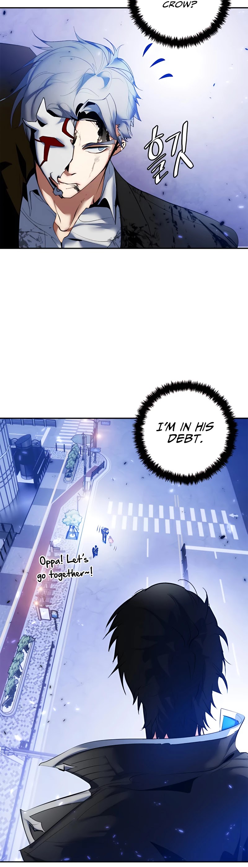 Return to Player chapter 77 page 49