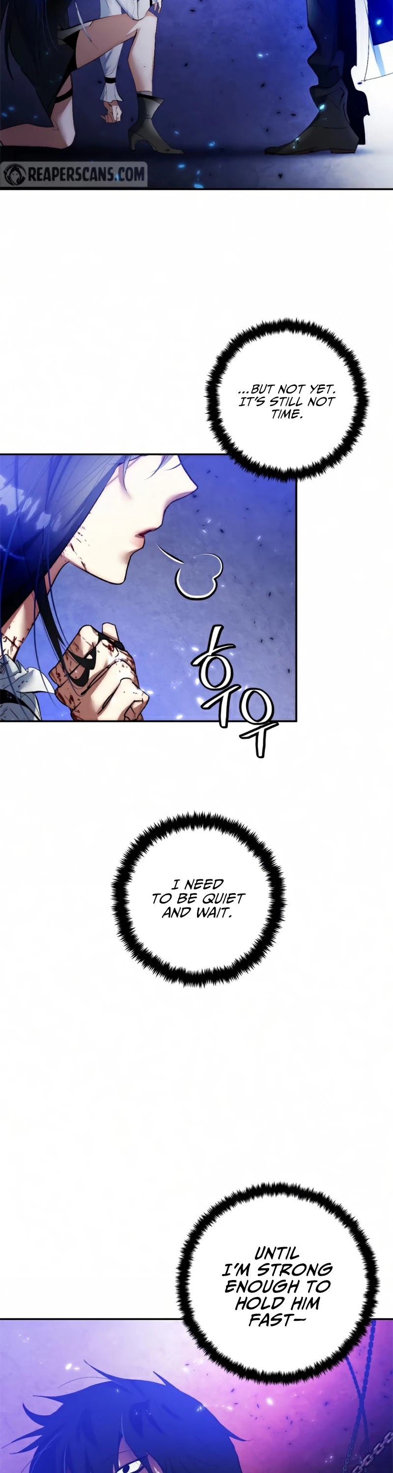 Return to Player chapter 78 page 11