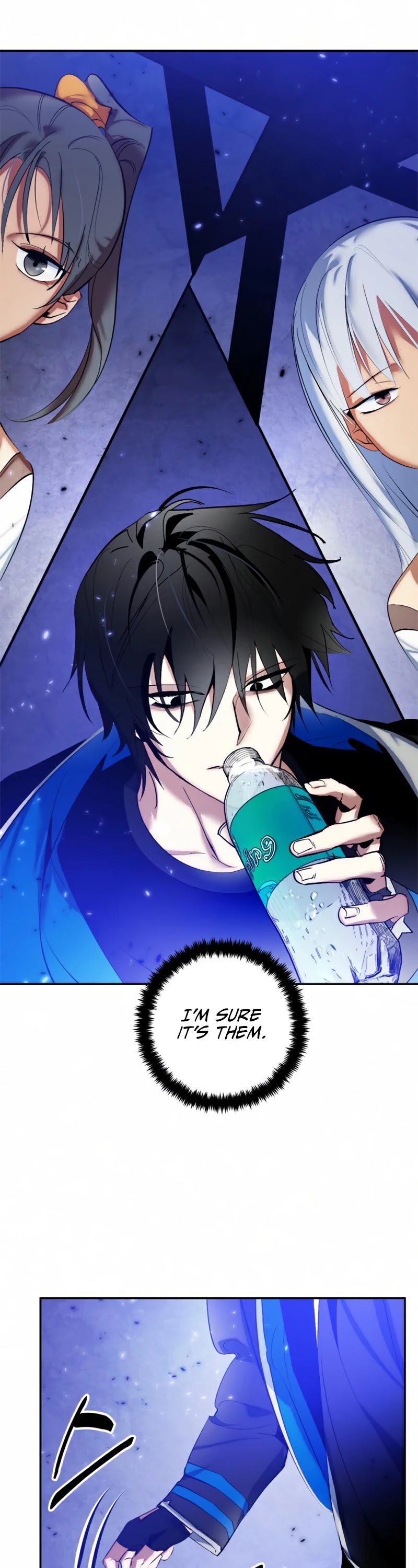 Return to Player chapter 78 page 15