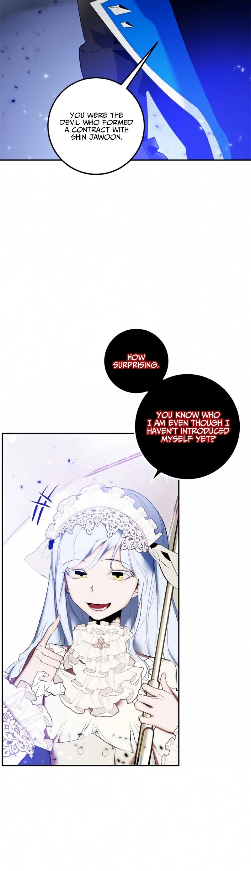 Return to Player chapter 78 page 17