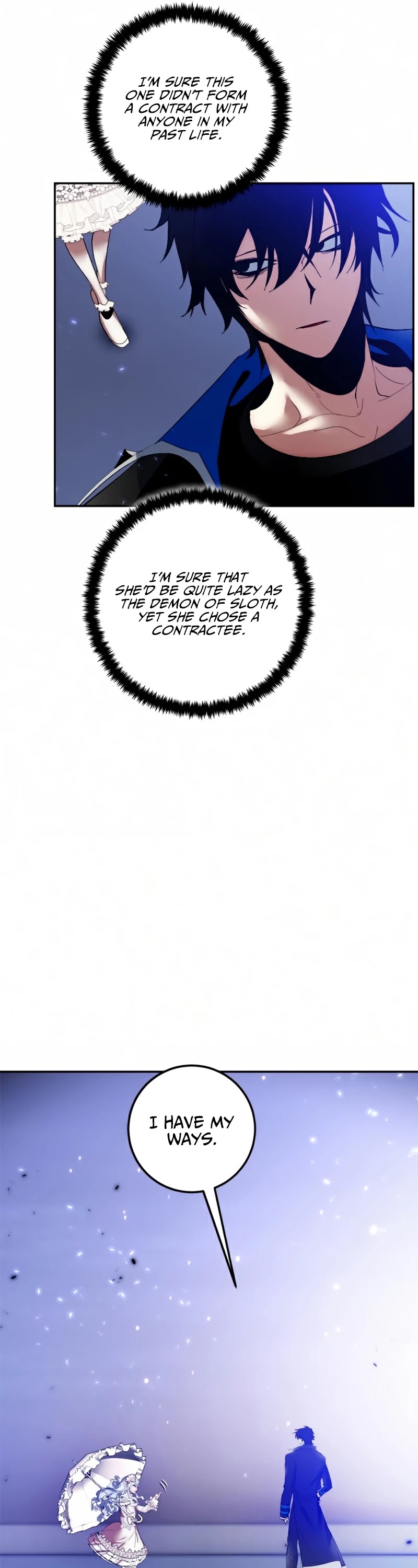 Return to Player chapter 78 page 18