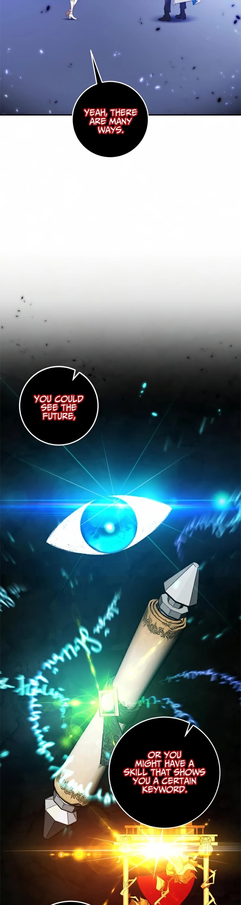 Return to Player chapter 78 page 19