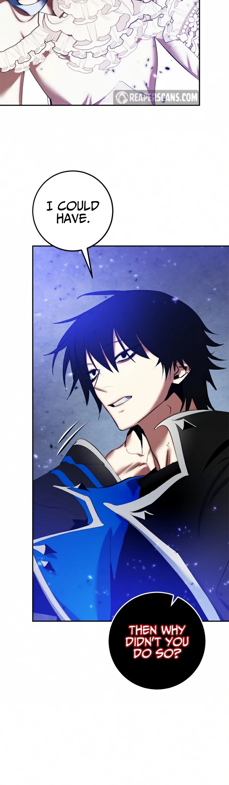 Return to Player chapter 78 page 21