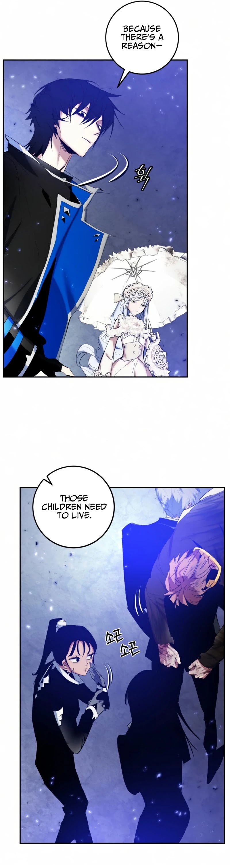 Return to Player chapter 78 page 22