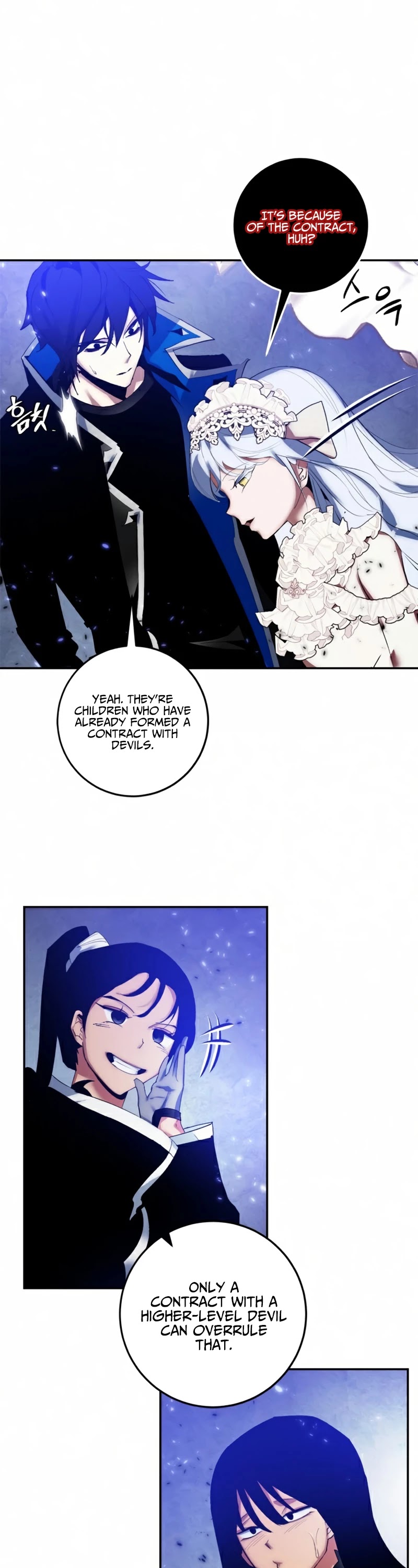 Return to Player chapter 78 page 23