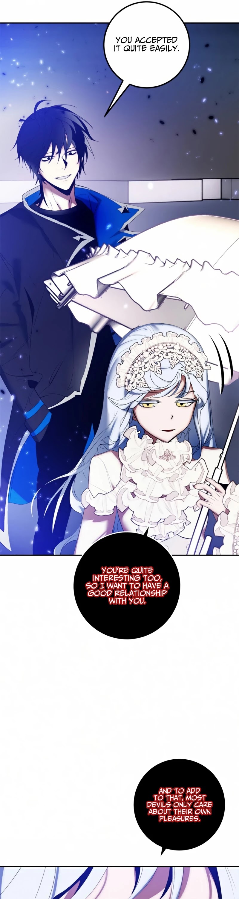 Return to Player chapter 78 page 26