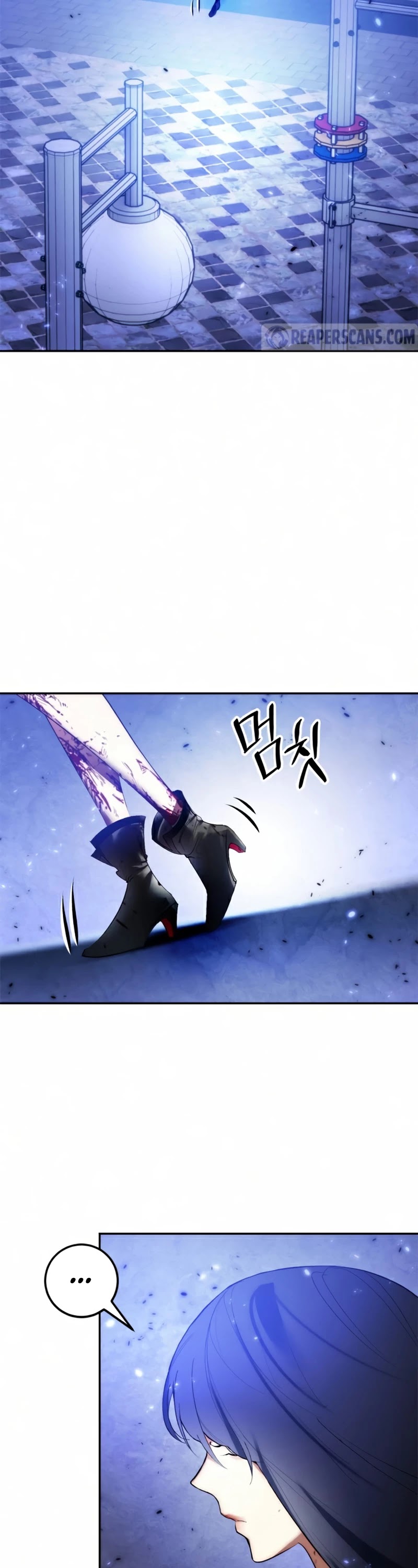 Return to Player chapter 78 page 3