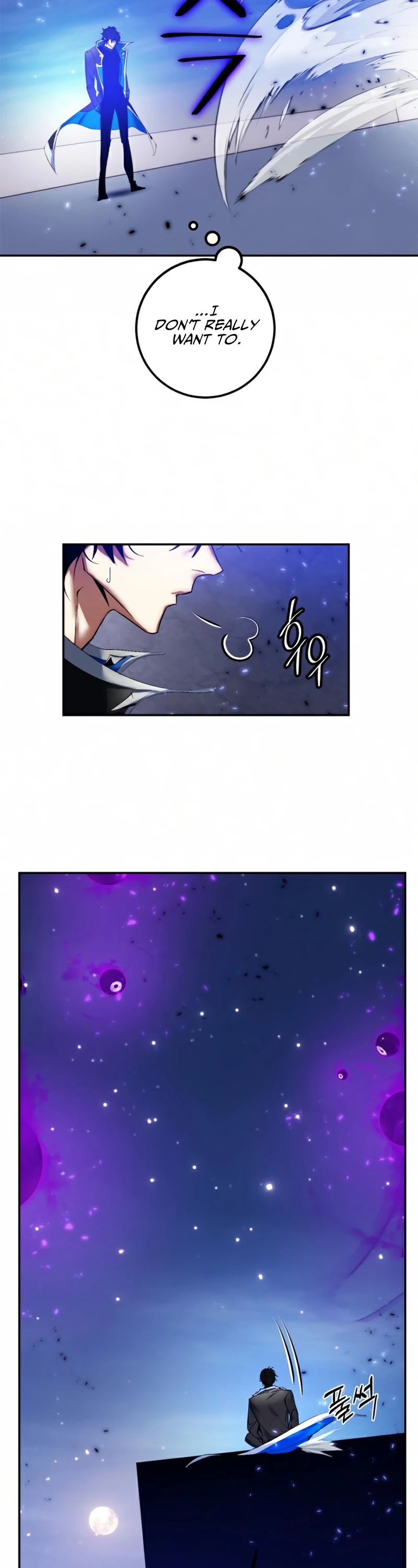 Return to Player chapter 78 page 31