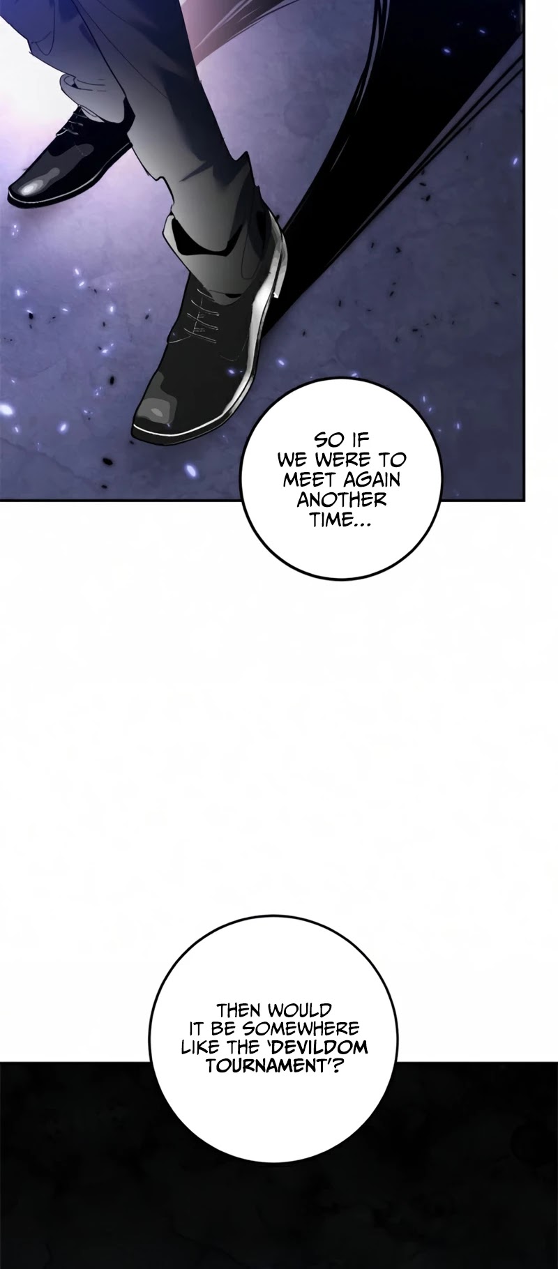 Return to Player chapter 78 page 33