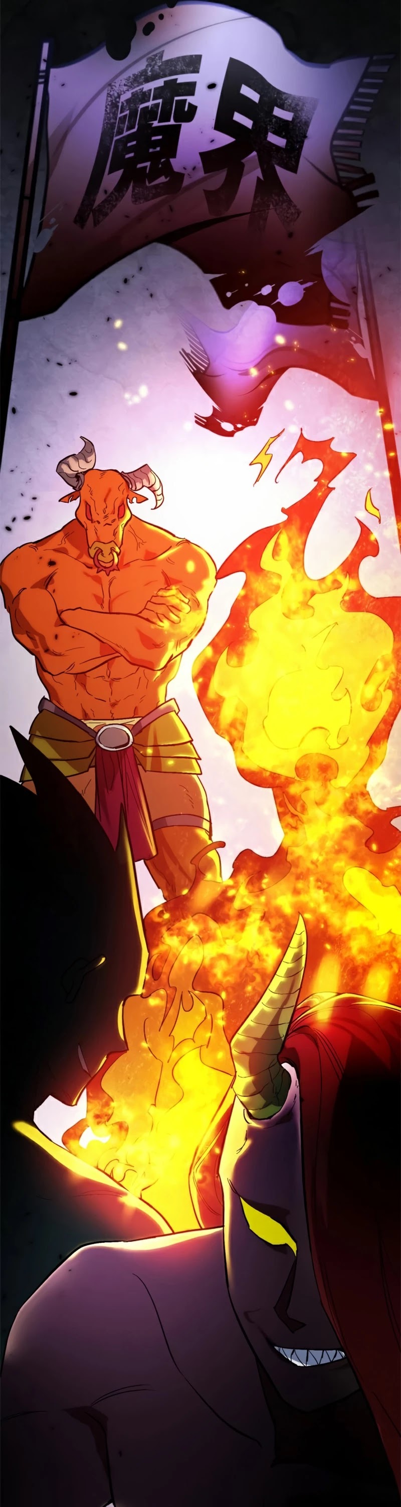 Return to Player chapter 78 page 34