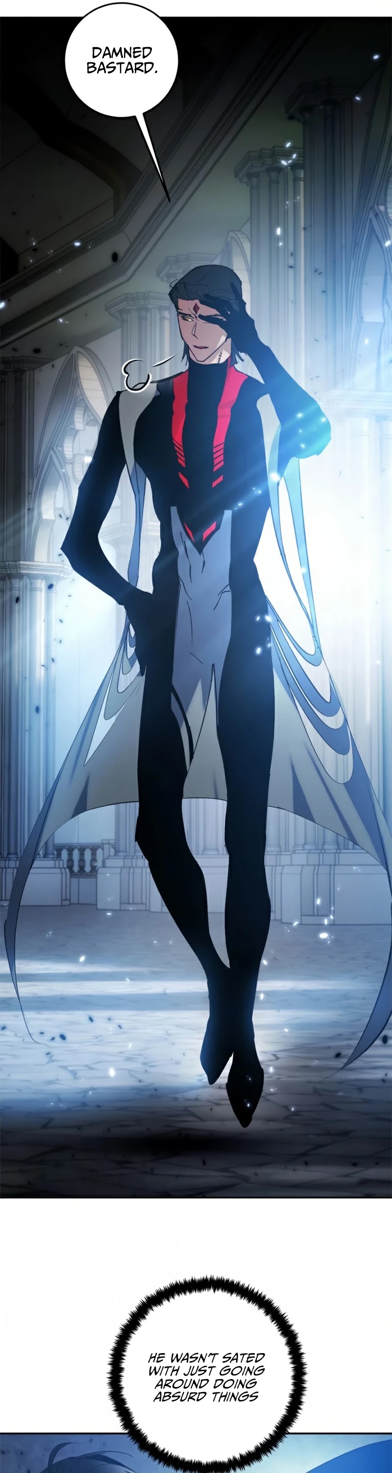 Return to Player chapter 78 page 38