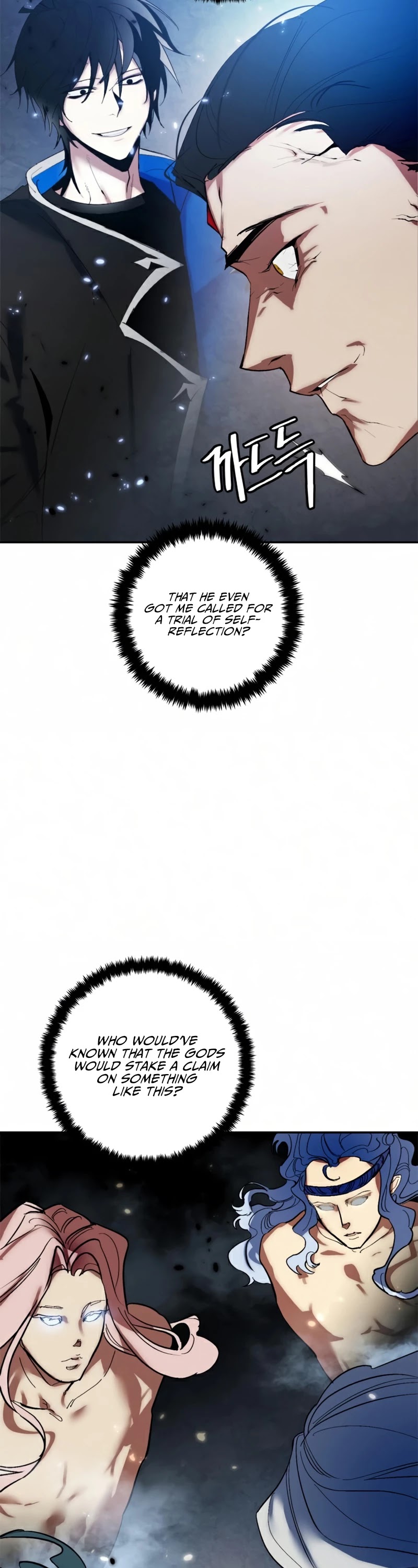 Return to Player chapter 78 page 39