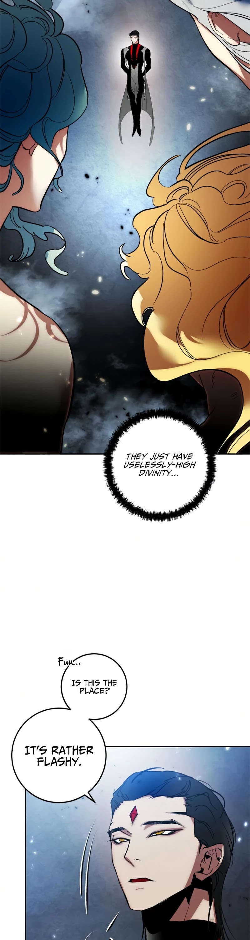 Return to Player chapter 78 page 40