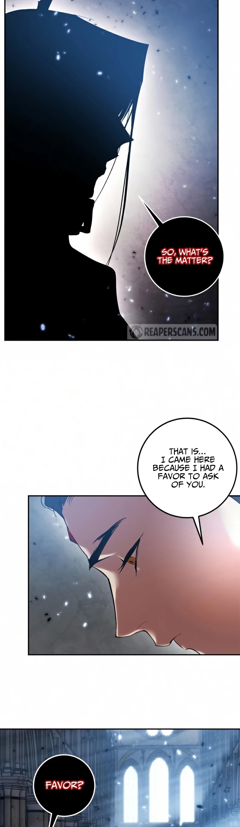 Return to Player chapter 78 page 44