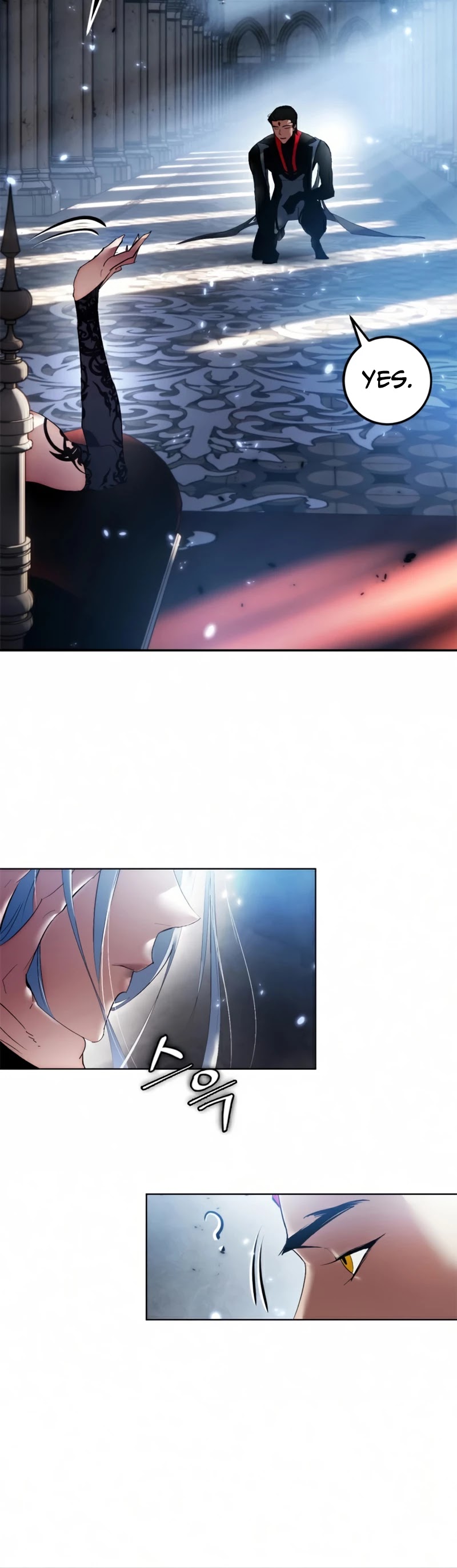 Return to Player chapter 78 page 45