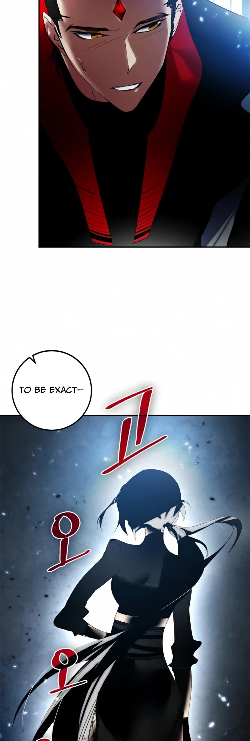 Return to Player chapter 78 page 47