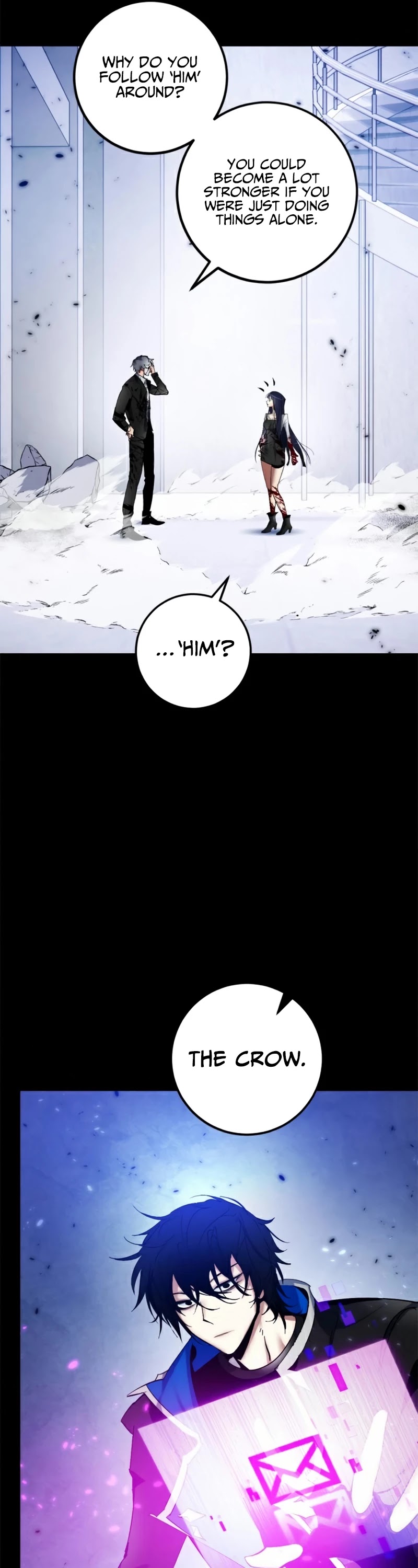 Return to Player chapter 78 page 6