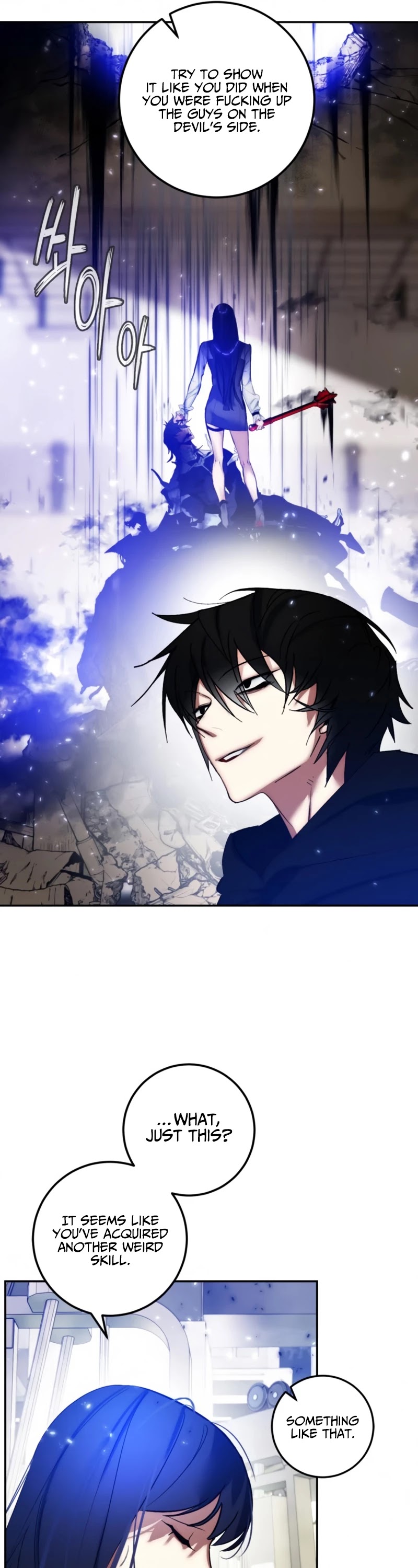 Return to Player chapter 79 page 10