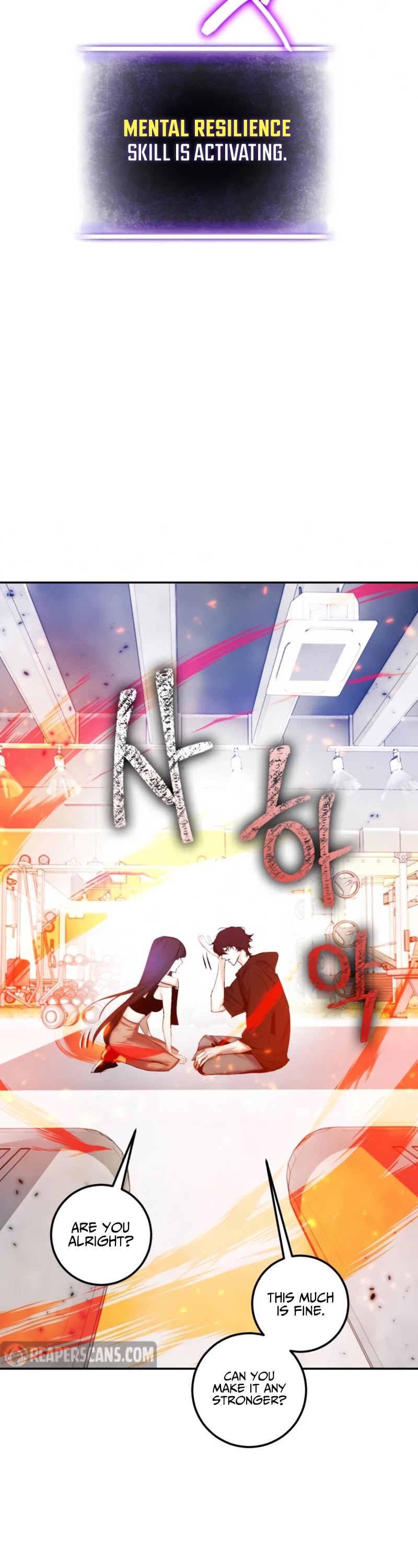 Return to Player chapter 79 page 13