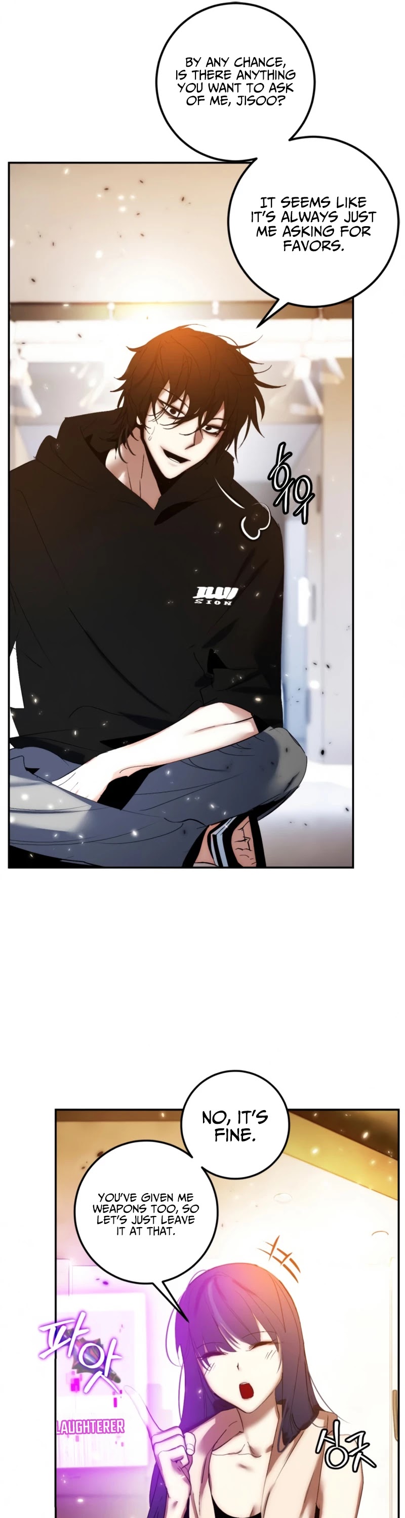 Return to Player chapter 79 page 18