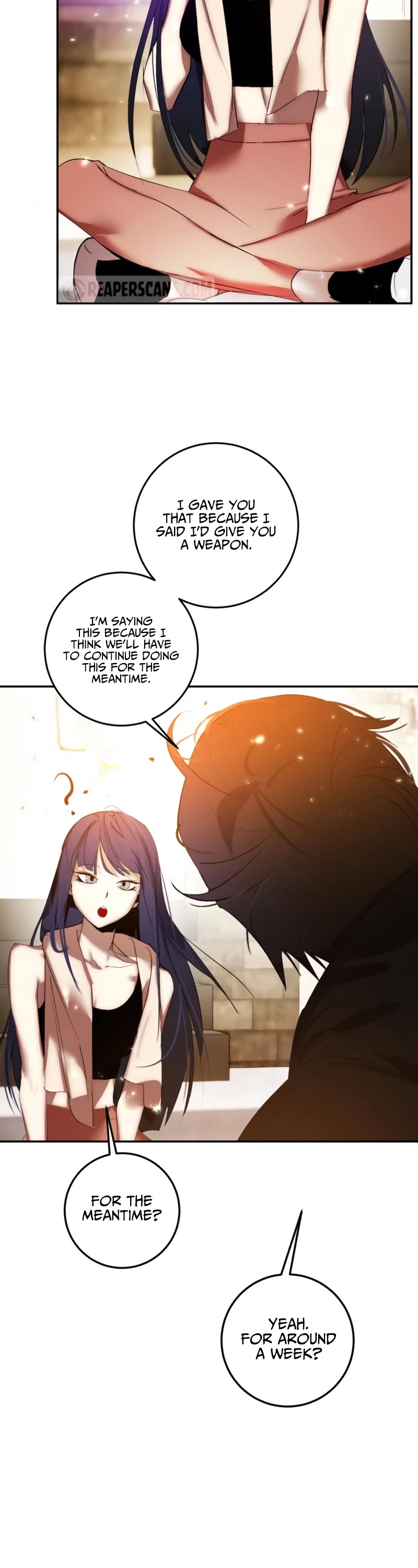 Return to Player chapter 79 page 19