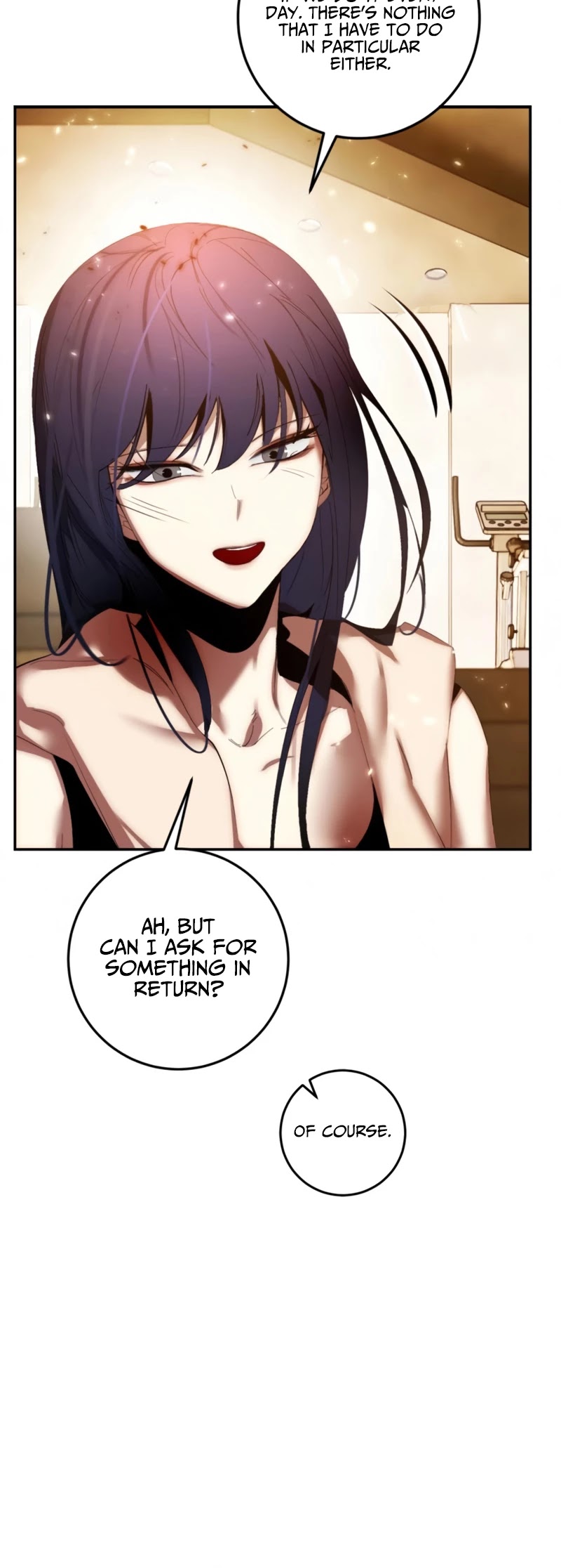 Return to Player chapter 79 page 21