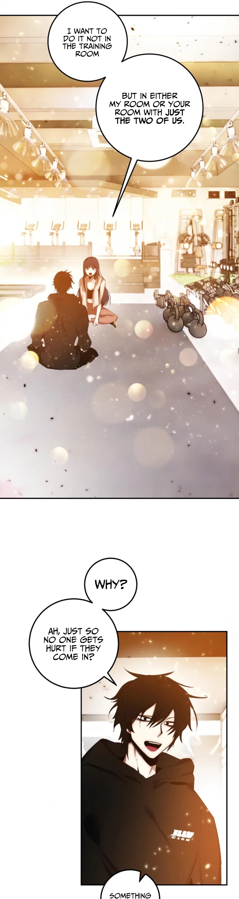 Return to Player chapter 79 page 22