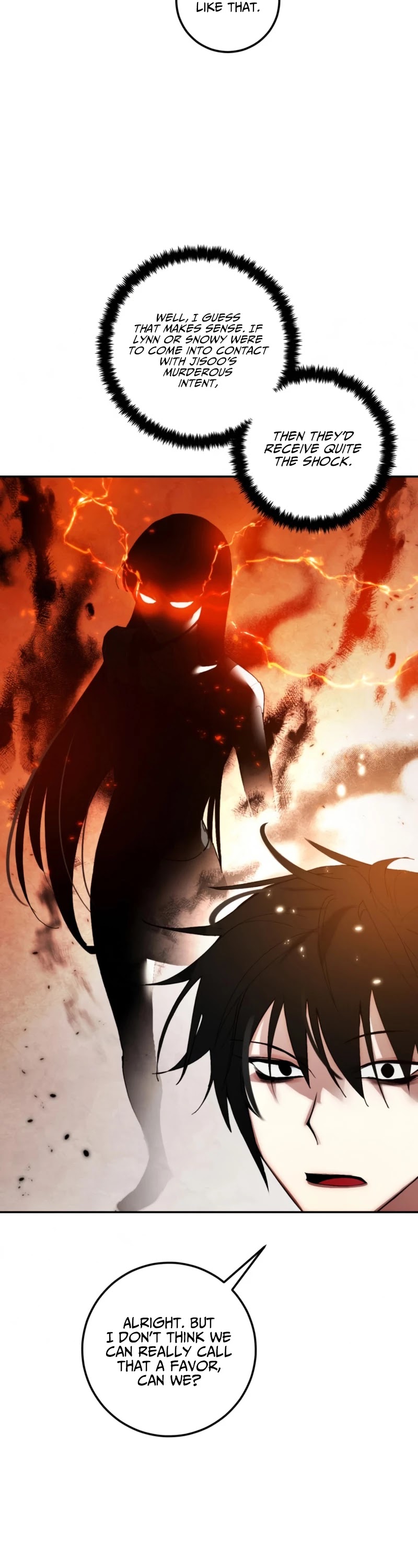 Return to Player chapter 79 page 23