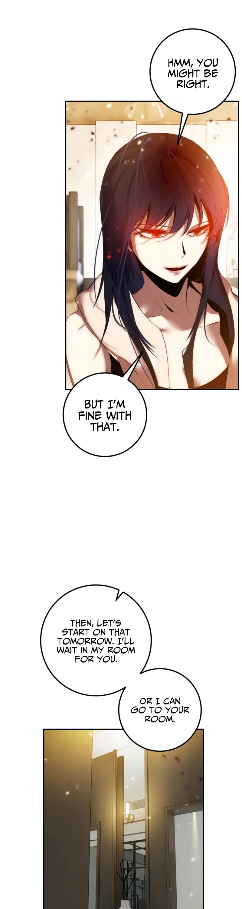 Return to Player chapter 79 page 24