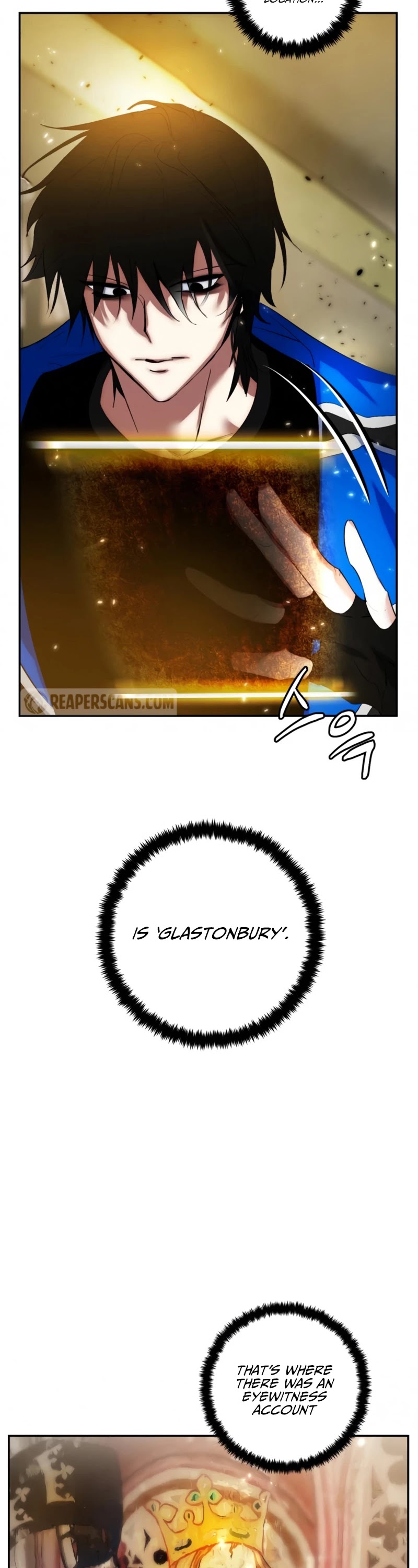 Return to Player chapter 79 page 27