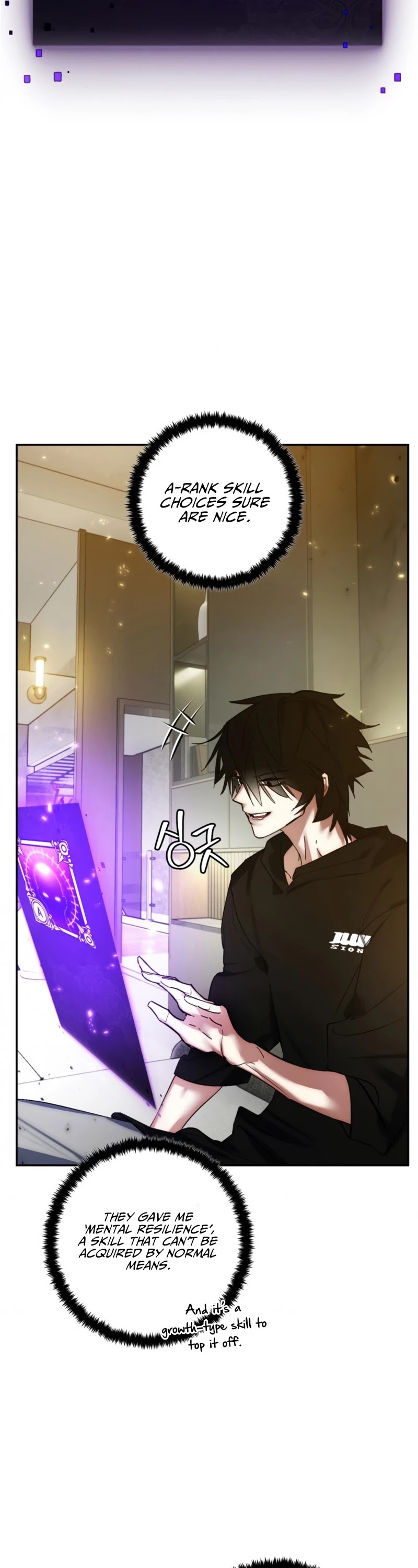 Return to Player chapter 79 page 3