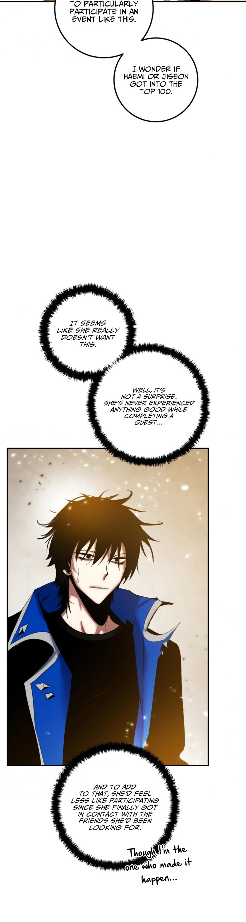 Return to Player chapter 79 page 31