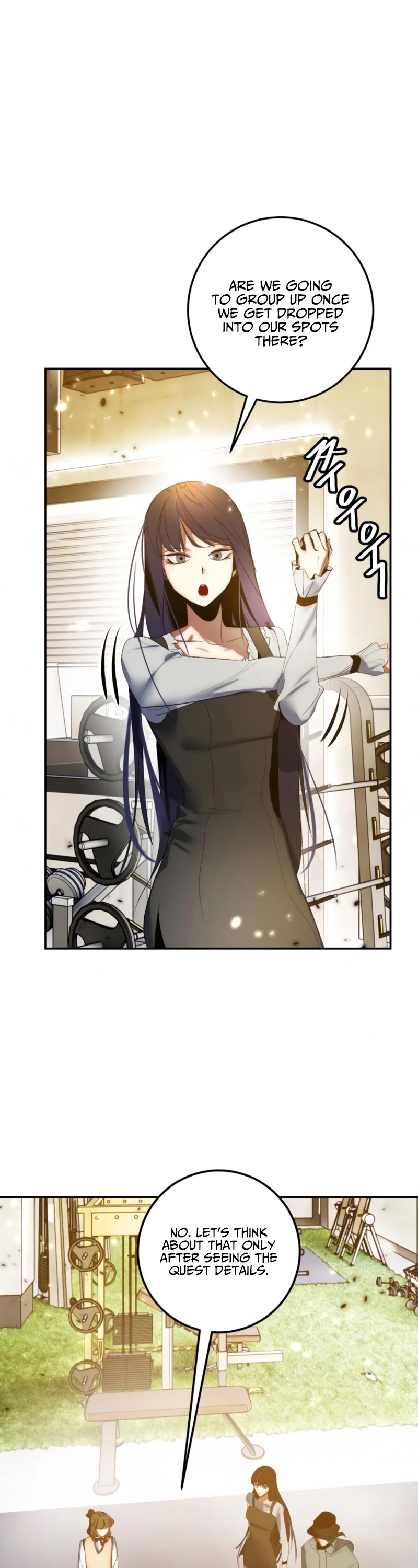 Return to Player chapter 79 page 32